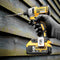 DeWalt DCF887P2-QW accu-slagschroevendraaier 2x 5.0Ah accu