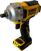 DeWALT DCF891N Accu Slagmoersleutel 1/2 18V Basic Body