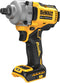 DeWALT DCF891N Accu Slagmoersleutel 1/2 18V Basic Body