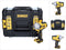 DeWALT DCF892NT Accu Slagmoersleutel 1/2 Pinaansluiting 18V XR Basic Body in TSTAK
