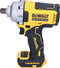DeWALT DCF892NT Accu Slagmoersleutel 1/2 Pinaansluiting 18V XR Basic Body in TSTAK