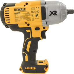 DeWalt DCF899N 18V Li-Ion Accu slagmoersleutel body - 950Nm - 1/2" - koolborstelloos