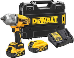 DeWALT DCF900P2T Accu Slagmoersleutel 1/2 18V 5.0Ah in TSTAK