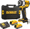 DeWALT DCF921E2T Accu Slagmoersleutel 1/2” 18V POWERSTACK in TSTAK