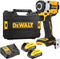 DeWALT DCF921H2T Accu Slagmoersleutel 1/2” 18V POWERSTACK 5.0Ah in TSTAK