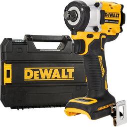DeWALT DCF921NT Accu Slagmoersleutel 1/2” 18V Basic Body in TSTAK