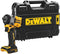 DeWALT DCF922NT Accu Slagmoersleutel 1/2 Pinaansluiting 18V XR Basic Body in TSTAK