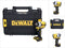 DeWALT DCF922NT Accu Slagmoersleutel 1/2 Pinaansluiting 18V XR Basic Body in TSTAK