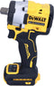 DeWALT DCF922NT Accu Slagmoersleutel 1/2 Pinaansluiting 18V XR Basic Body in TSTAK
