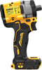DeWALT DCF922NT Accu Slagmoersleutel 1/2 Pinaansluiting 18V XR Basic Body in TSTAK