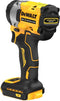 DeWALT DCF922NT Accu Slagmoersleutel 1/2 Pinaansluiting 18V XR Basic Body in TSTAK