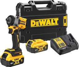 DeWALT DCF922P2T Accu Slagmoersleutel 1/2 Pinaansluiting 18V XR 5.0Ah in TSTAK