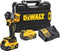 DeWALT DCF922P2T Accu Slagmoersleutel 1/2 Pinaansluiting 18V XR 5.0Ah in TSTAK