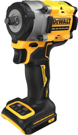 DeWALT DCF923N Compacte Accu Slagmoersleutel met 3/8 Frictieringaansluiting Brushless 18V XR Basic Body