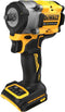 DeWALT DCF923N Compacte Accu Slagmoersleutel met 3/8 Frictieringaansluiting Brushless 18V XR Basic Body