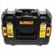 DeWalt DCG 405 D2 accu haakse slijper 18V 125mm borstelloos + 2x accu 2.0Ah + lader + TSTAK