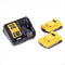 DeWalt DCG 405 D2 accu haakse slijper 18V 125mm borstelloos + 2x accu 2.0Ah + lader + TSTAK