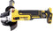 DeWalt DCG 405 M1 accu haakse slijper 18V 125mm borstelloos + 1x accu 4.0Ah + lader + TSTAK