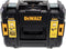DeWalt DCG 405 M1 accu haakse slijper 18V 125mm borstelloos + 1x accu 4.0Ah + lader + TSTAK