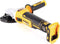 Dewalt DCG405FN 18V Li-Ion Accu haakse slijper body - 125mm - koolborstelloos
