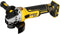 DeWalt DCG405NT-XJ accu-haakse slijper 18V 125mm