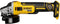 DeWalt DCG405NT-XJ accu-haakse slijper 18V 125mm