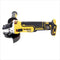 DeWalt DCG405NT-XJ accu-haakse slijper 18V 125mm