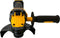 DeWALT DCG409NT FLEXVOLT Advantage Accu Haakse Slijper 125mm 18V XR Basic Body in TSTAK