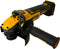 DeWALT DCG409NT FLEXVOLT Advantage Accu Haakse Slijper 125mm 18V XR Basic Body in TSTAK