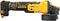 DeWALT DCG409VSN FLEXVOLT Advantage Accu Haakse Slijper 125mm 18V XR Basic Body