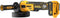 DeWALT DCG409VSN FLEXVOLT Advantage Accu Haakse Slijper 125mm 18V XR Basic Body