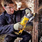 DeWalt DCG412N 18V Li-ion accu haakse slijper - losse body, zonder accu en lader