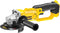 DeWalt DCG412NT 18V Li-Ion Accu haakse slijper body in TSTAK - 125mm