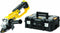 DeWalt DCG412NT 18V Li-Ion Accu haakse slijper body in TSTAK - 125mm
