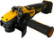 DeWALT DCG416VSN Accu Haakse Slijper 125mm 18V XR Basic Body