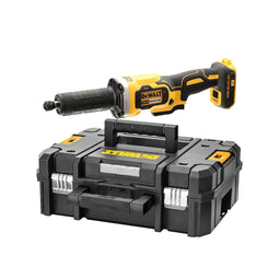 DEWALT DCG426NT XR 18V accu Rechte Slijper excl. accu's en lader in tstak koffer