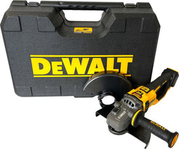 DeWALT DCG460NK XR FlexVolt Accu Haakse Slijper 230mm 54V Basic Body in Koffer