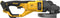 DeWALT DCG460NK XR FlexVolt Accu Haakse Slijper 230mm 54V Basic Body in Koffer