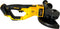DeWALT DCG460NK XR FlexVolt Accu Haakse Slijper 230mm 54V Basic Body in Koffer
