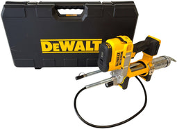 DeWALT DCGG571NK Accu Vetspuit 18V Basic Body in Koffer