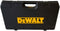DeWALT DCGG571NK Accu Vetspuit 18V Basic Body in Koffer