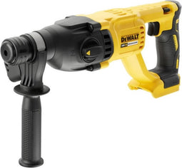 DeWalt DCH133N 18V Li-Ion accu XR SDS-plus Combihamer body - 2,6J SDS+ boorhamer