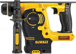 DEWALT DCH253N XR LI-ION 18V accu boorhamer 2.0J body | Zonder accu's en lader