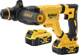 DeWALT DCH263P2 Accu Combihamer SDS+ 3J 18V XR 5.0Ah in Koffer