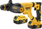 DeWALT DCH263P2 Accu Combihamer SDS+ 3J 18V XR 5.0Ah in Koffer
