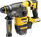 DeWALT DCH333NT 54V Li-Ion accu SDS-Plus combihamer body in TSTAK - 3,5J