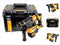 DeWALT DCH333NT 54V Li-Ion accu SDS-Plus combihamer body in TSTAK - 3,5J