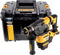 DeWALT DCH333NT 54V Li-Ion accu SDS-Plus combihamer body in TSTAK - 3,5J