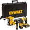 DeWalt DCH335X2 54V Li-Ion accu SDS-Plus combihamer incl. stofafzuiging set (2x 9,0Ah accu) in koffer - 3,5J