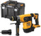 DeWALT DCH417NT FLEXVOLT Accu Combihamer SDS+ met Snelwisselboorkop 4,5J 54V XR Basic Body in TSTAK